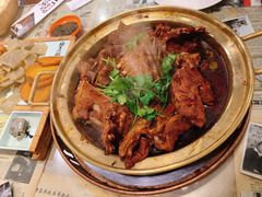 -友乐居羊蝎子(西直门店)