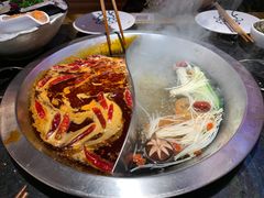 -大龙燚火锅(南山大道店)