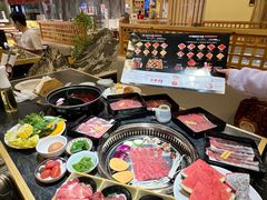 -匠牛亭·锅物烧肉放题自助(昆百大·泰业城店)