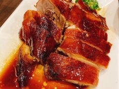 蜜汁烧鸭-新旺茶餐厅(嘉里城店)