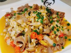 桂鱼肚腌菜-千岛湖小鱼儿·淳安匠心农家菜