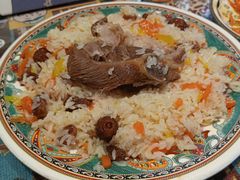 -巴依老爷新疆美食(工体旗舰店)