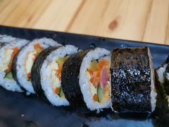 -许妈妈餐厅烤肉烧烤家常菜(明润广场店)
