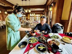 -丽江松赞酒店-餐厅