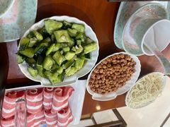 -香满锅老北京羊蝎子火锅·家常菜(新街口店)