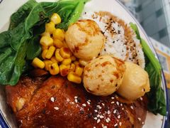 -港爺茶檔·茶餐厅(东晓南路店)