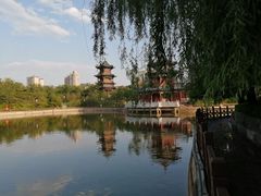 -迎泽公园