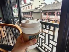 -星巴克(南京大世界店)