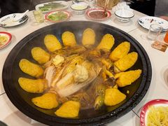 -江湖水乡铁锅炖魚(周庄嘉园店)