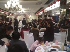 大堂-文杏酒楼(一品天下店)