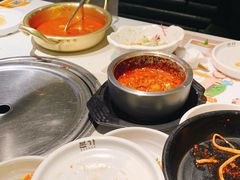 -本家韩国烤肉(青岛万象城店)