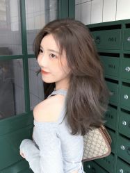 -藤野造型·烫发染发