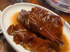 招牌陈皮烧鹅-丰收碗·陈皮果木烧鹅·23年老字号