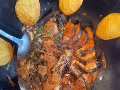 -江湖水乡铁锅炖魚(周庄嘉园店)