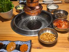 -土大力韩式烤肉料理(和平路店)