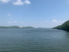 -天目湖山水园
