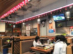 大堂-庆峰龙虾烧烤(合肥一店)