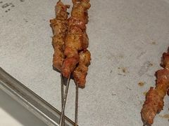 -宝记烧烤·碳锅羊肉·羊蝎子火锅·夜食社(文体路创始店)