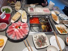 -海底捞火锅(坪山益田假日广场店)