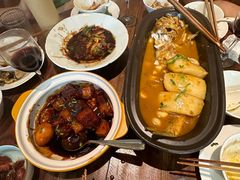 -南园民国茶楼餐厅·常州菜(北大街店)