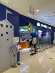 -幻贝家儿童乐园(哈尔滨王府井店)