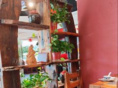 -大匠工房古船木艺术餐厅·猪肚鸡专门店(长白仙岛店)