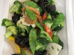 田园小炒-雅逸居海鲜小厨