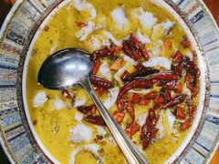 -去华哥家·酸菜鱼·锅气小炒(江泰路地铁站店)