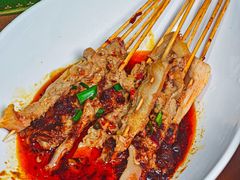 -小杨烤肉·陕西烧烤·陕西地方菜(东新街【永兴坊】店)