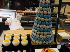 -新发展亚太JW万豪酒店·福苑咖啡厅
