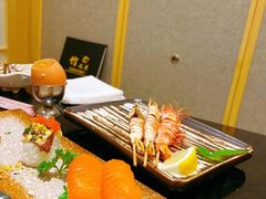 -竹之月日本料理铁板烧(香江花园店)