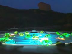 -鼎盛王朝康熙大典实景演出