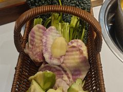 -花菇朵 ll 野生菌锅·精品滇菜(后沙峪店)