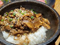 -青瓦炭韩潮烤肉(花园道店)