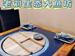 包厢-老刘生态大鱼坊铁锅炖鱼(赛马场店)
