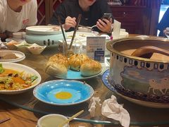 -蒙亨·手把肉·蒙古包文化主题餐厅(天恒广场店)