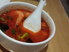 冬阴功汤-Pho Asia 亚阁越南料理(上海来福士广场店)
