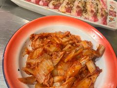 -永安里地摊烤肉(首创店)