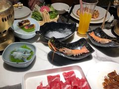 -海玥荟海鲜姿造自助餐厅(欧罗巴广场店)