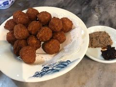 干炸丸子-都一处烧麦馆(前门店)
