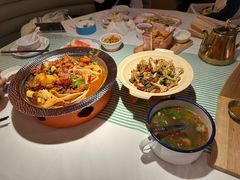 -楼兰新疆菜(江宁万达店)