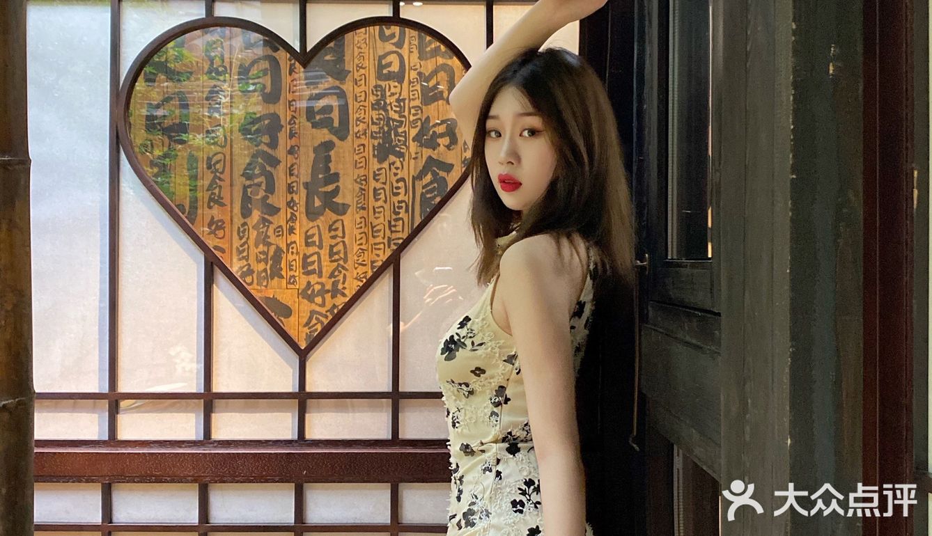 杭州灵隐最美茶室🍵远离喧嚣🍃无敌出片