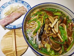 长鱼面-镇南锅盖面馆(解放路店)