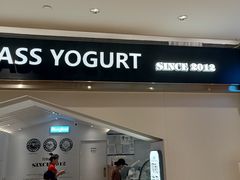 -Blueglass酸奶(华贸购物中心店)