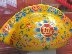 大堂-老边饺子馆(中街店)