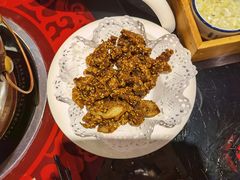 -北门涮肉·炭火铜锅涮肉(什刹海店)