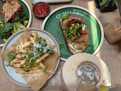 -O'mills Sourdough Bakery&Bistro(永嘉路店)