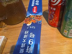 -华府九号海鲜烧烤大排档(龙域店)