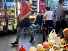 -大头叔烤鸡爪·朝鲜族烤串(天池路店)
