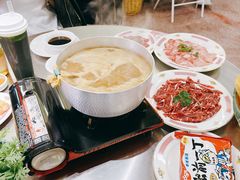 -燃计沙茶皇·香港沙茶火锅(人广旗舰店)